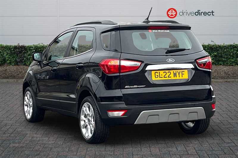 Used Ford Ecosport 2022 for sale - 76463615: Photo 5