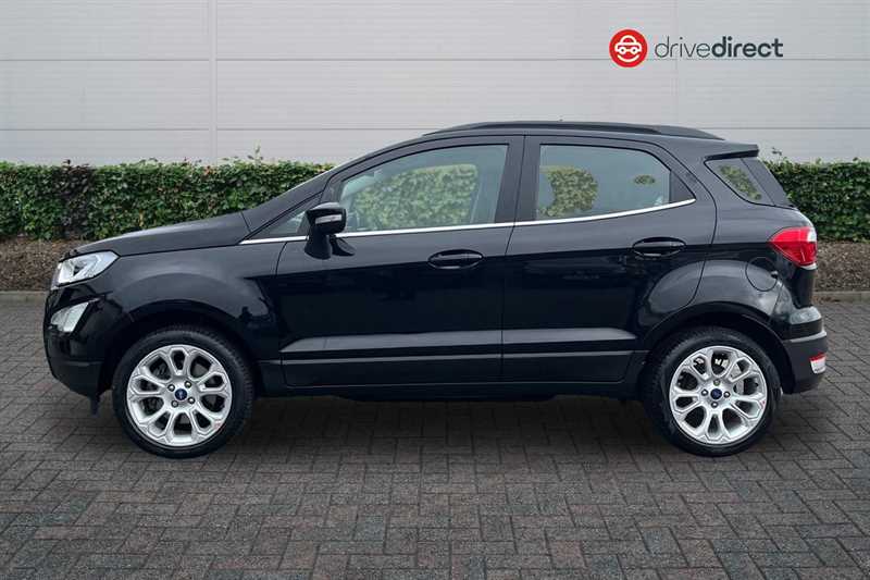 Used Ford Ecosport 2022 for sale - 76463615: Photo 6