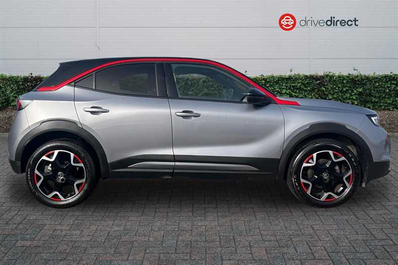 Used Vauxhall Mokka 2023 for sale - 77800841: Photo 2