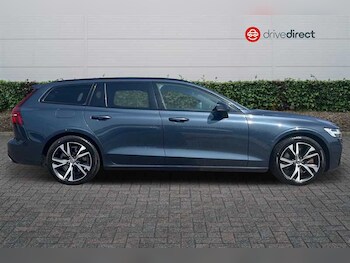 Used Volvo V60 2021 for sale - 75541509: Photo