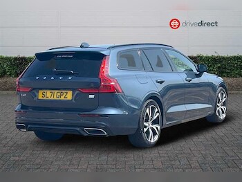 Used Volvo V60 2021 for sale - 75541509: Photo