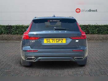 Used Volvo V60 2021 for sale - 75541509: Photo