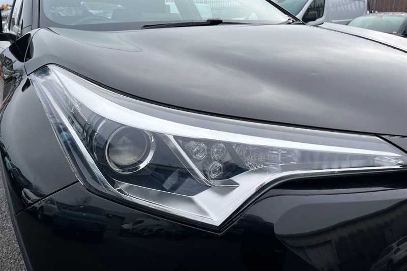 Used Toyota C-HR 2019 for sale - 77473985: Photo 28