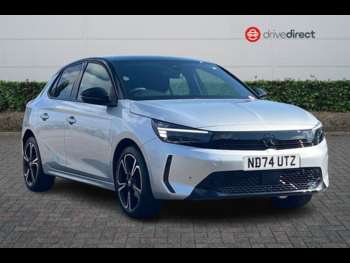 2024 - 1.2 GS 5dr Hatchback Manual