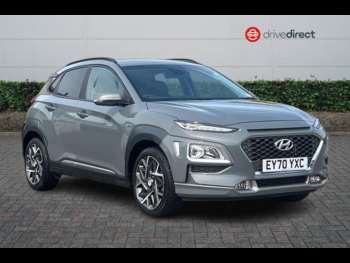 2020 - 1.6 GDi Hybrid Premium 5dr DCT Hatchback Automatic