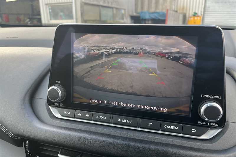 Used Nissan Qashqai 2022 for sale - 77402735: Photo 19