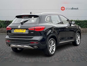 Used MG MG HS 2022 for sale - 76249156: Photo