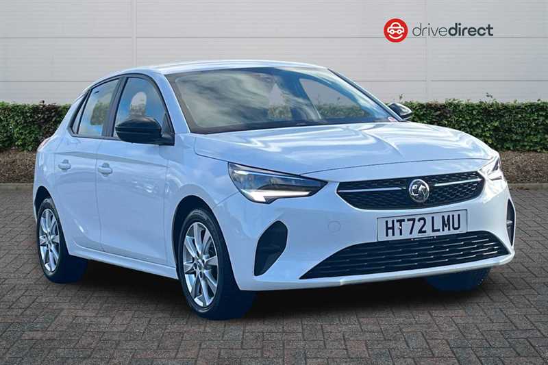 Used Vauxhall Corsa 2023 for sale - 76857669: Photo 1