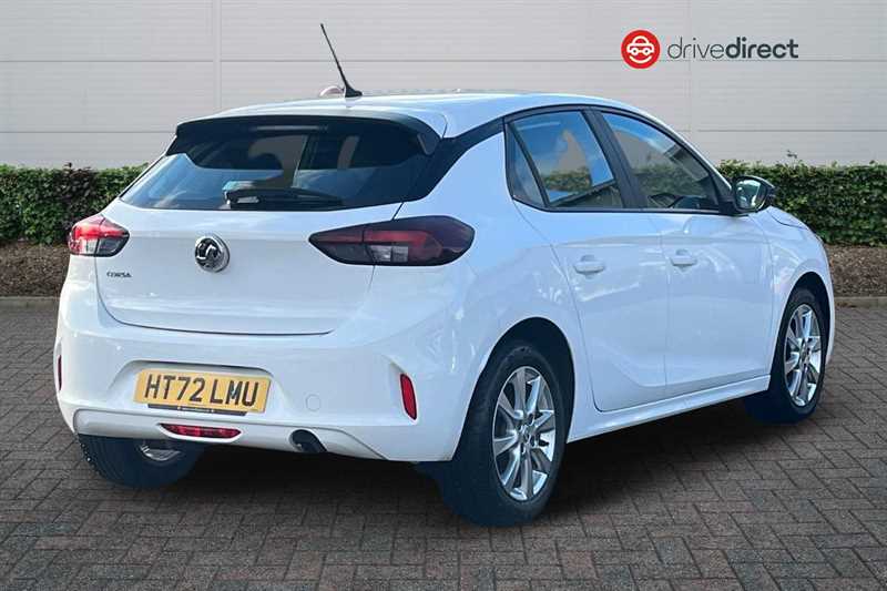 Used Vauxhall Corsa 2023 for sale - 76857669: Photo 3