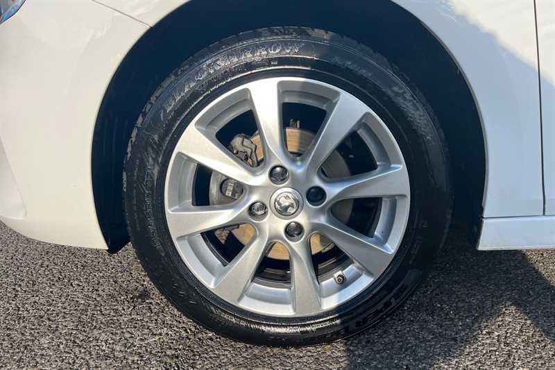 Used Vauxhall Corsa 2023 for sale - 76857669: Photo 9