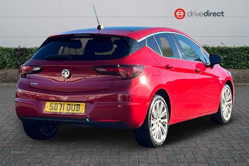 Used Vauxhall Astra 2021 for sale - 76530675: Photo 3