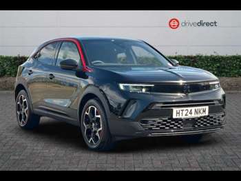 2024 - 1.2 Turbo GS SUV 5dr Petrol Manual Euro 6 (s/s) (136 ps)