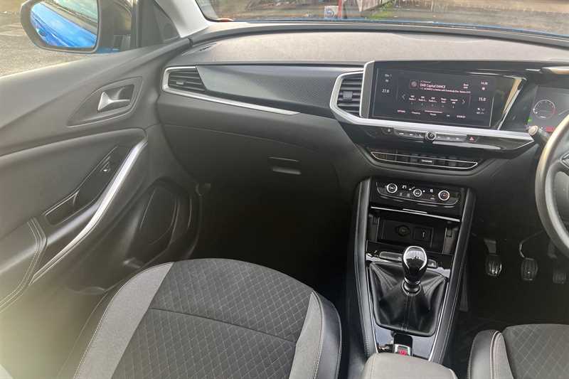 Used Vauxhall Grandland 2022 for sale - 76756212: Photo 14