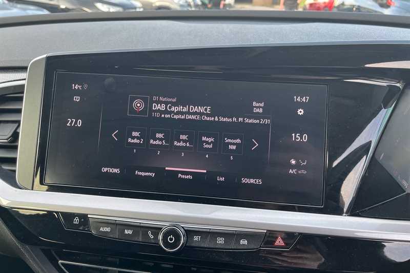 Used Vauxhall Grandland 2022 for sale - 76756212: Photo 17