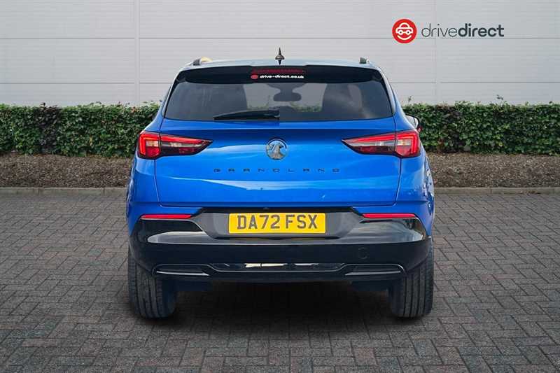 Used Vauxhall Grandland 2022 for sale - 76756212: Photo 4