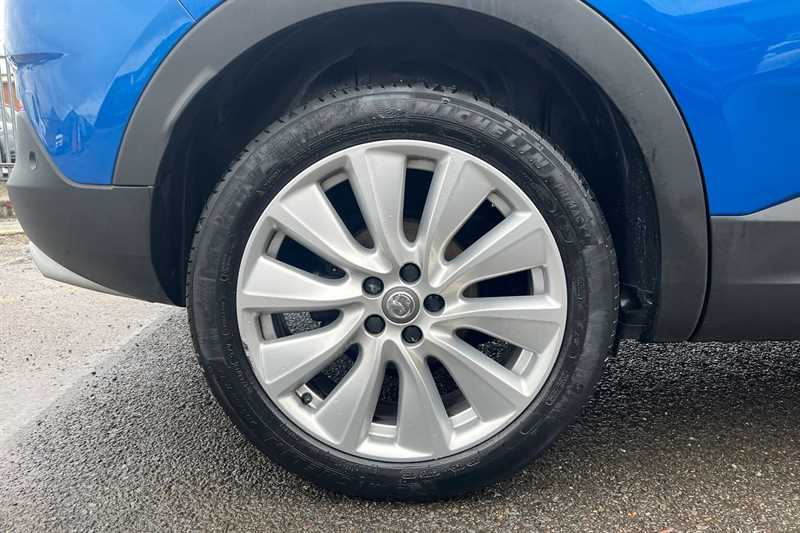 Used Vauxhall Grandland X 2020 for sale - 77553727: Photo 11