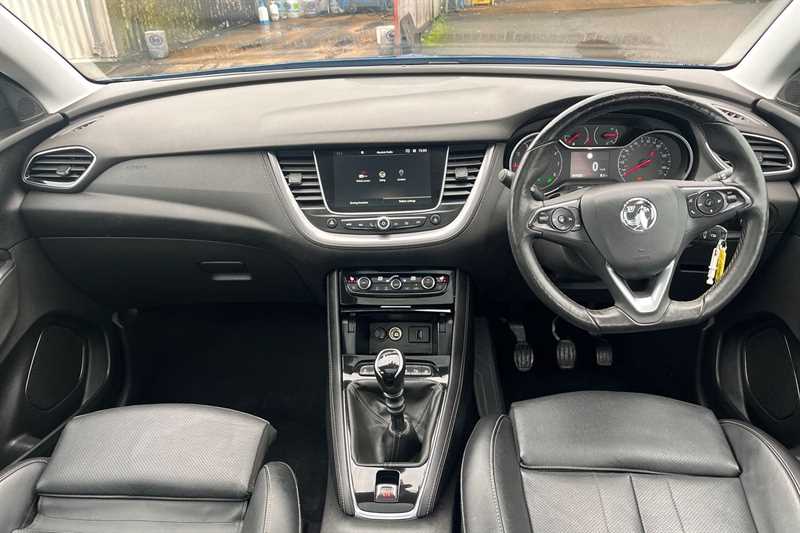 Used Vauxhall Grandland X 2020 for sale - 77553727: Photo 13