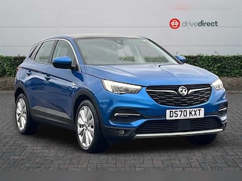 Vauxhall Grandland X feature image