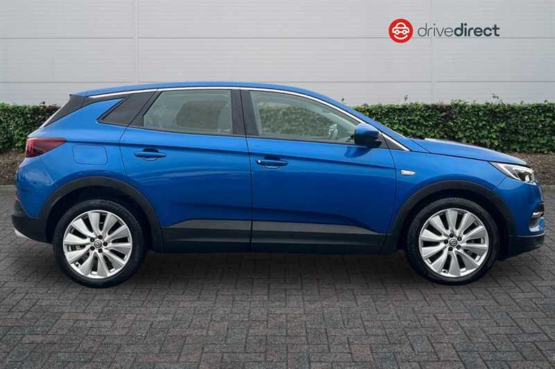 Used Vauxhall Grandland X 2020 for sale - 77553727: Photo 2