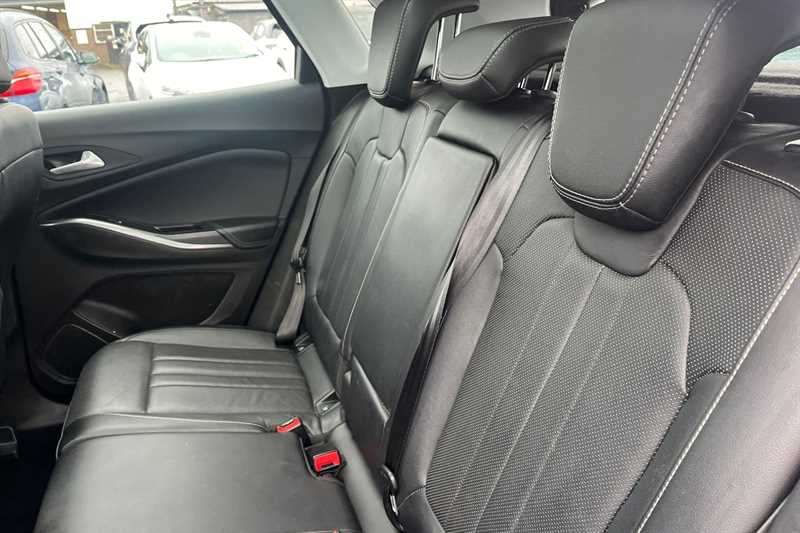 Used Vauxhall Grandland X 2020 for sale - 77553727: Photo 24