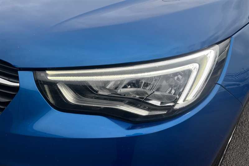 Used Vauxhall Grandland X 2020 for sale - 77553727: Photo 29