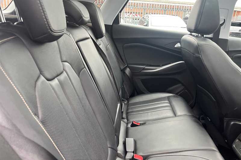 Used Vauxhall Grandland X 2020 for sale - 77553727: Photo 39