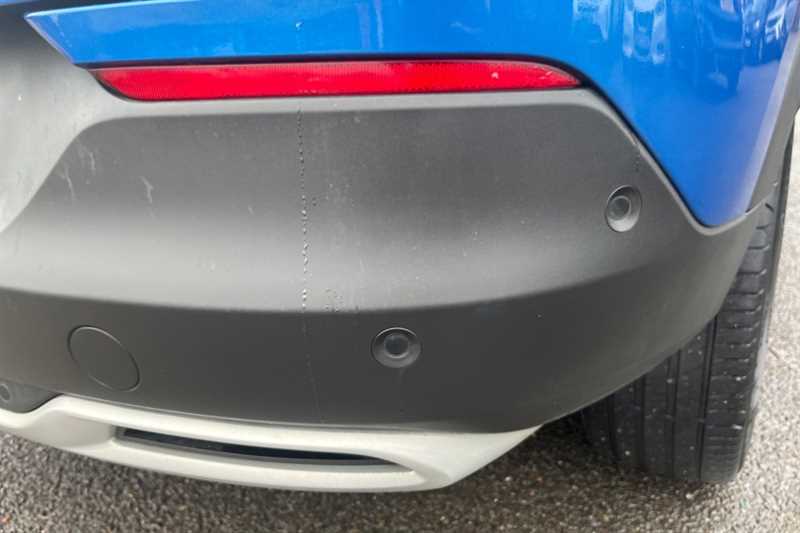 Used Vauxhall Grandland X 2020 for sale - 77553727: Photo 40