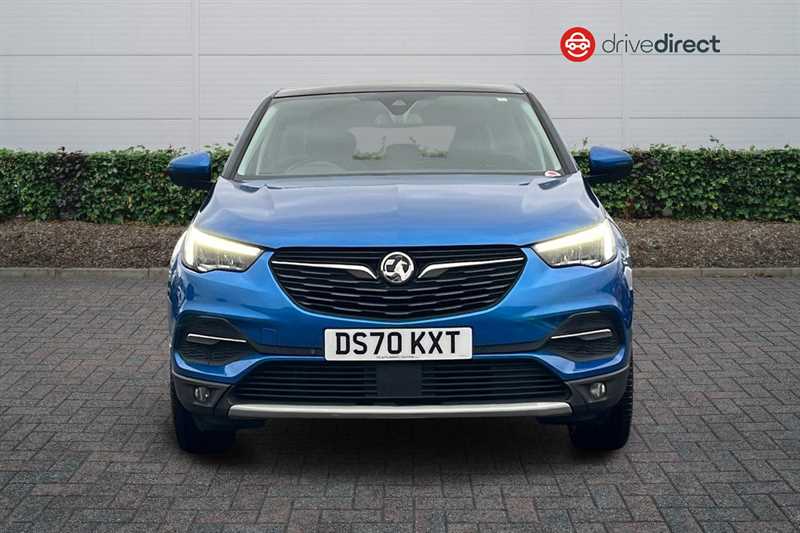 Used Vauxhall Grandland X 2020 for sale - 77553727: Photo 8