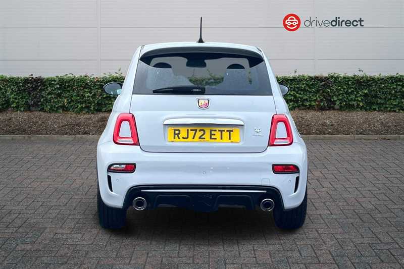 Used Abarth 595 2022 for sale - 77887579: Photo 4