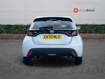 Used Toyota Yaris undefined for sale - 77317884: Photo