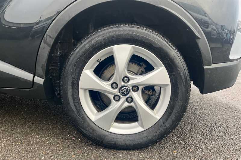 Used Toyota C-HR 2019 for sale - 77788892: Photo 10