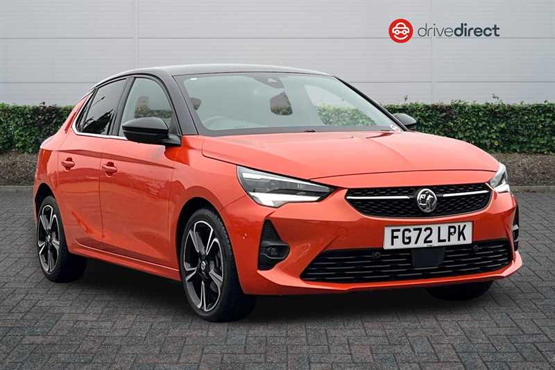 Used Vauxhall Corsa 2022 for sale - 76930697: Photo 1