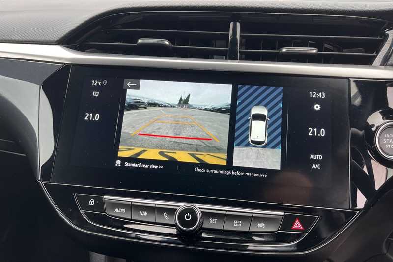 Used Vauxhall Corsa 2022 for sale - 76930697: Photo 19