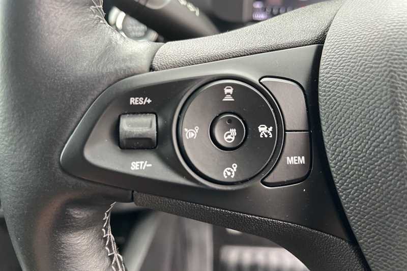 Used Vauxhall Corsa 2022 for sale - 76930697: Photo 21