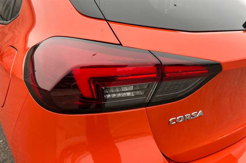 Used Vauxhall Corsa 2022 for sale - 76930697: Photo 31