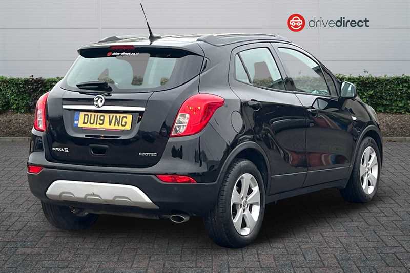 Used Vauxhall Mokka X 2019 for sale - 76503547: Photo 3