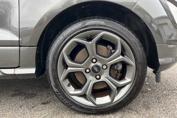 Used Ford Ecosport 2019 for sale - 76298573: Photo 12