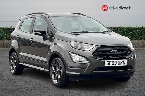 Used Ford Ecosport 2019 for sale - 76298573: Photo 1