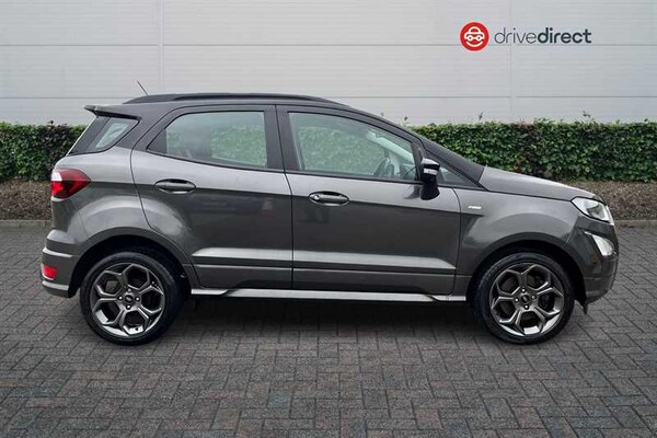 Used Ford Ecosport 2019 for sale - 76298573: Photo 2