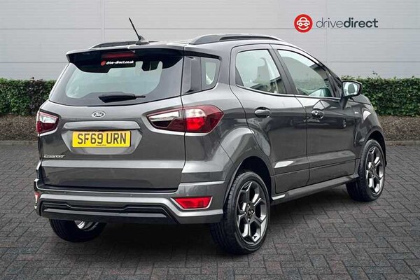Used Ford Ecosport 2019 for sale - 76298573: Photo 3