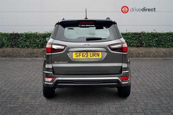 Used Ford Ecosport 2019 for sale - 76298573: Photo 4