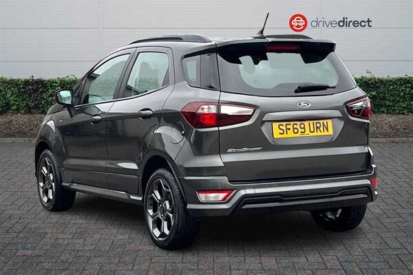 Used Ford Ecosport 2019 for sale - 76298573: Photo 5