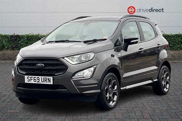 Used Ford Ecosport 2019 for sale - 76298573: Photo 7