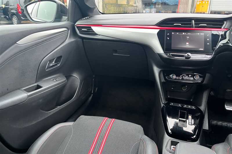 Used Vauxhall Corsa 2023 for sale - 77929275: Photo 14