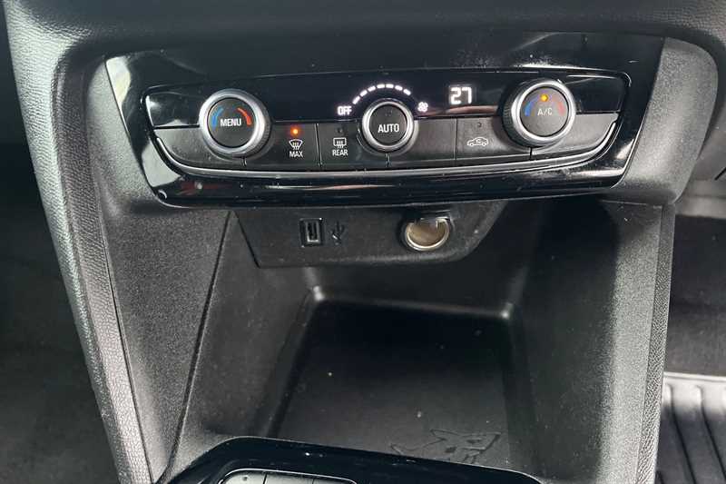 Used Vauxhall Corsa 2023 for sale - 77929275: Photo 15