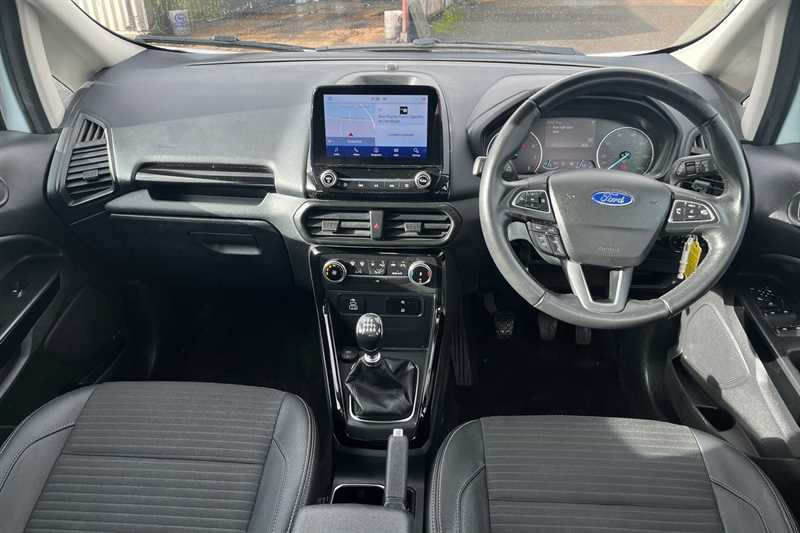 Used Ford Ecosport 2022 for sale - 77895412: Photo 13