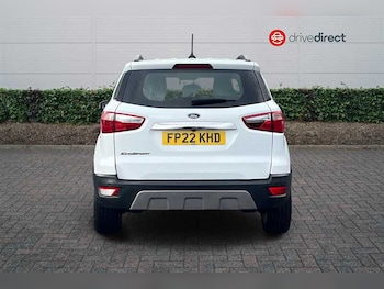 Used Ford Ecosport 2022 for sale - 78235420: Photo