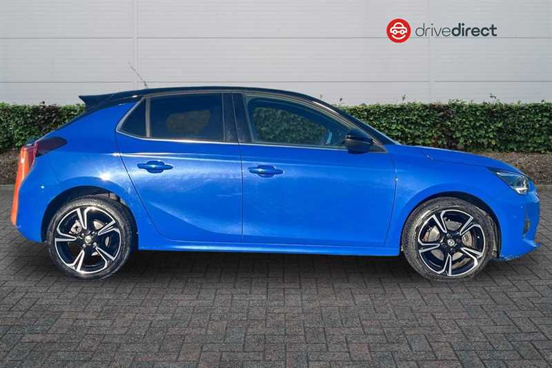 Used Vauxhall Corsa 2022 for sale - 76955809: Photo 2