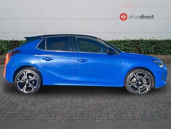 Used Vauxhall Corsa 2022 for sale - 76955809: Photo