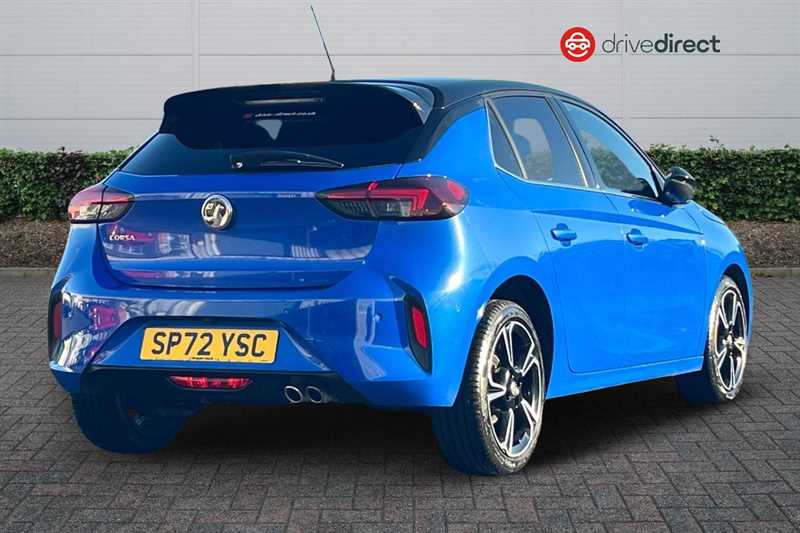 Used Vauxhall Corsa 2022 for sale - 76955809: Photo 3